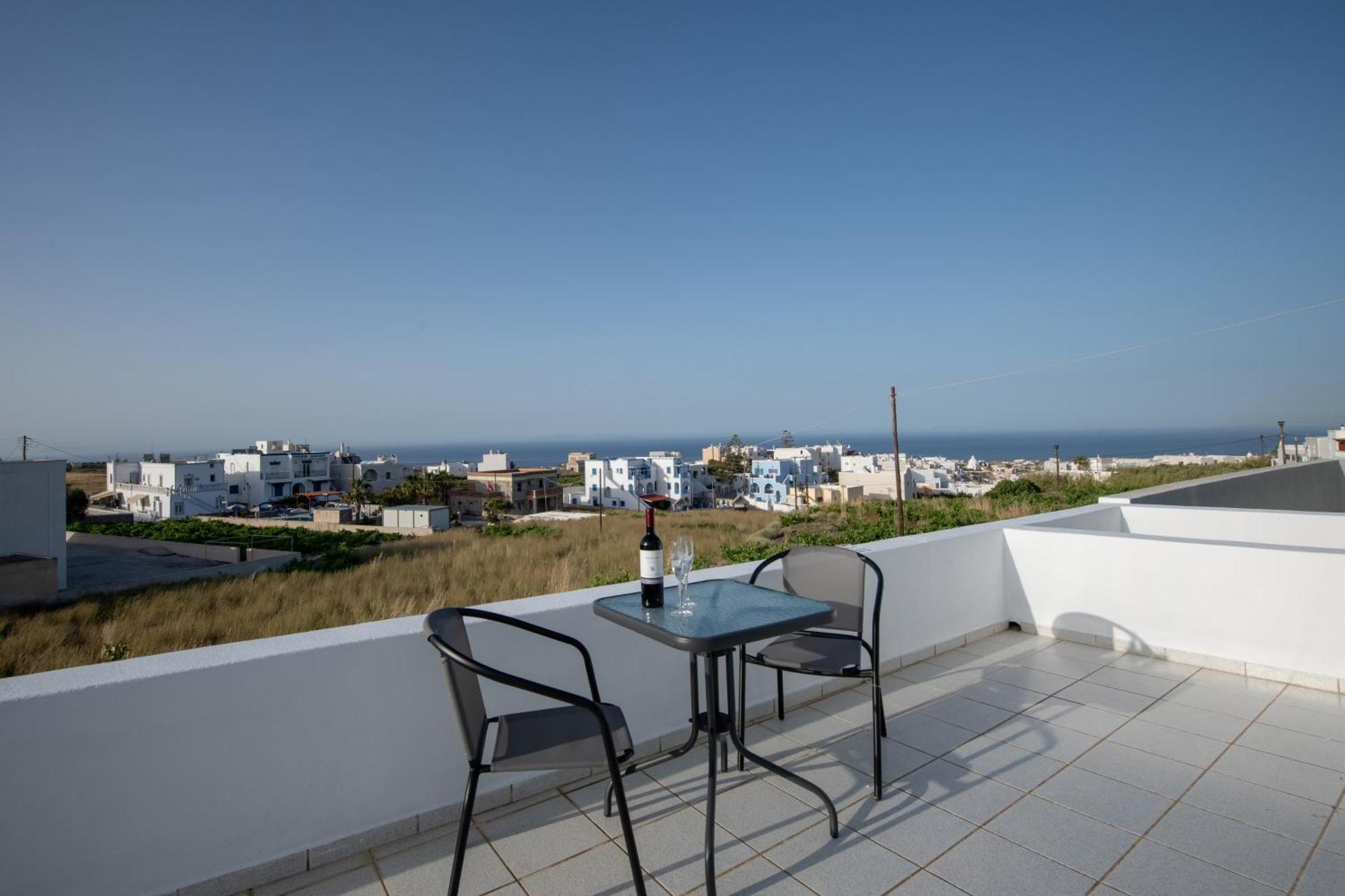 The F Suites Karterados  Buitenkant foto