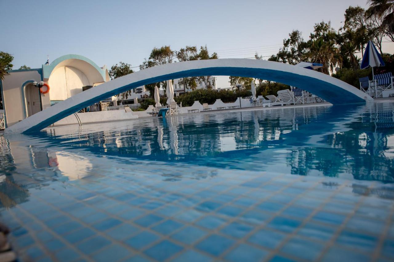 The F Suites Karterados  Buitenkant foto