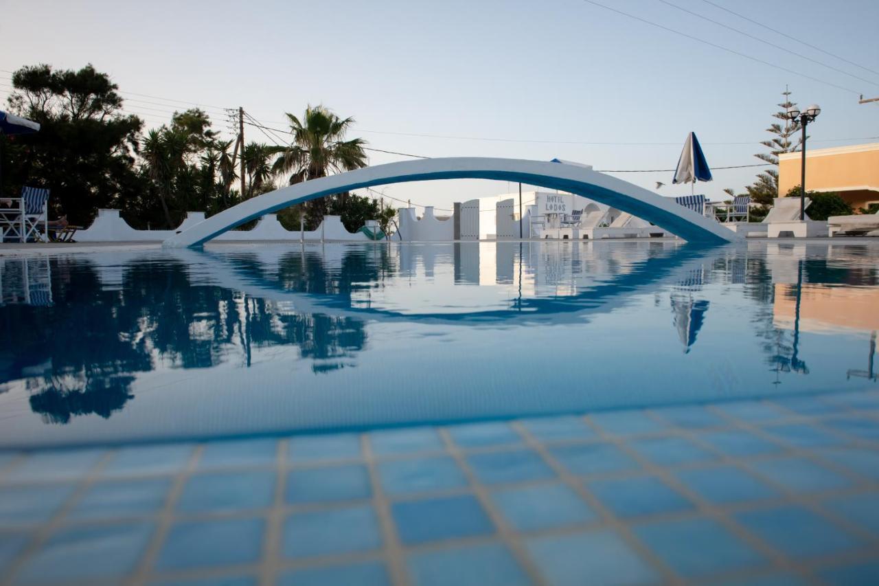The F Suites Karterados  Buitenkant foto
